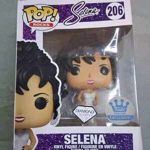 Funko Pop Selena Vinyl Figure